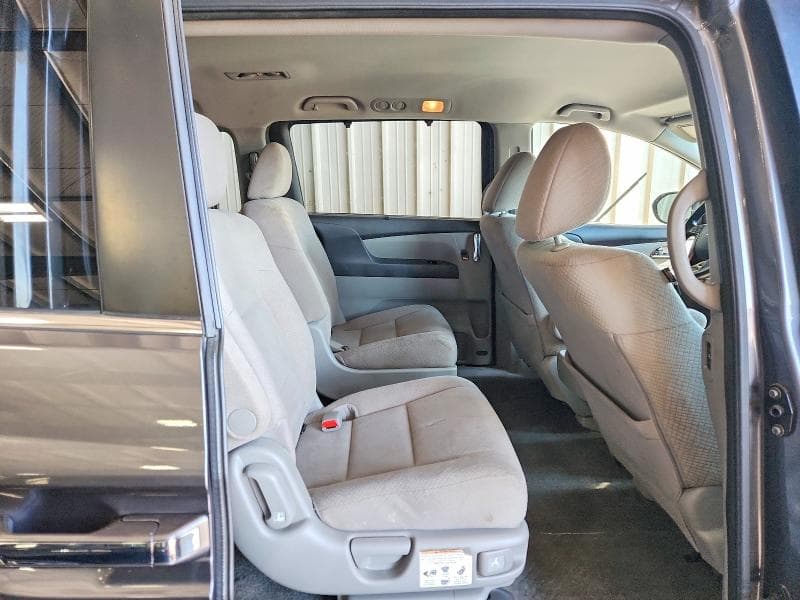 2017 HONDA ODYSSEY EX 11