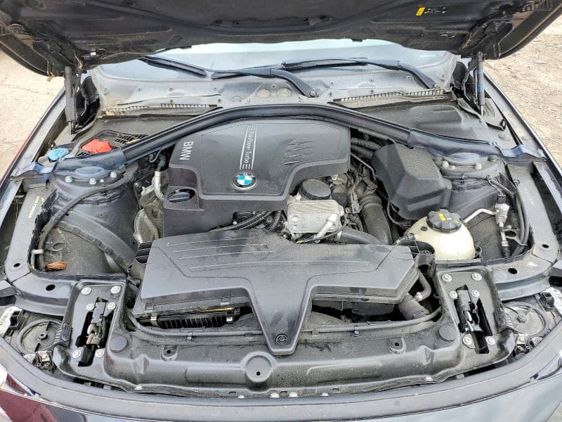 2017 BMW 320 XI 11