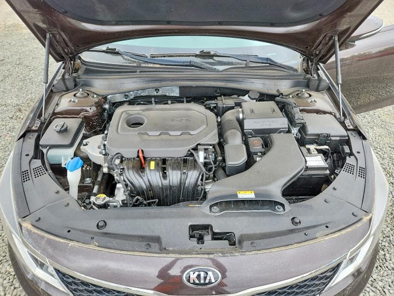 2018 KIA OPTIMA LX 11