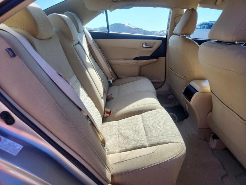 2017 TOYOTA CAMRY LE 10