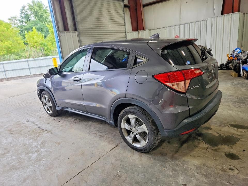 2017 HONDA HR-V EX 2