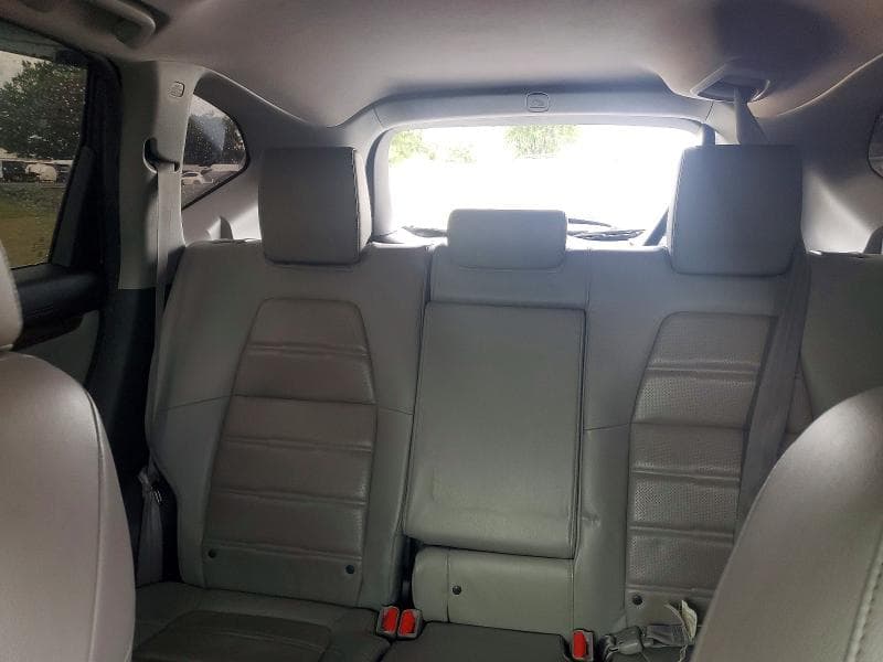 2017 HONDA CR-V EX 10