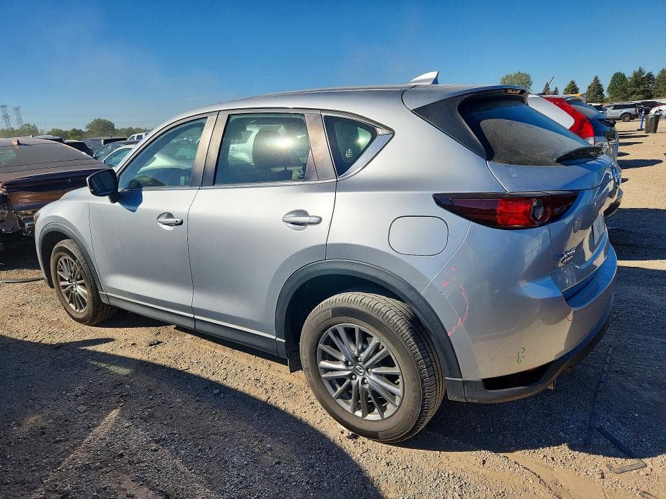 2018 MAZDA CX-5 SPORT 2