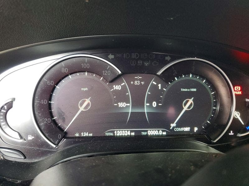 2017 BMW 540 I 9