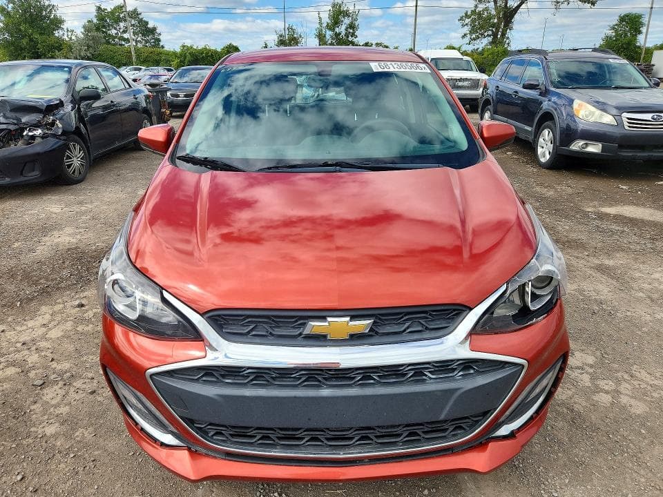 2022 CHEVROLET SPARK 1LT 5