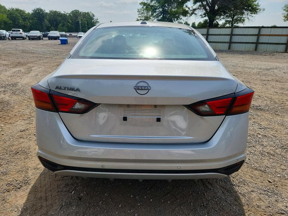 2025 NISSAN ALTIMA SV 6