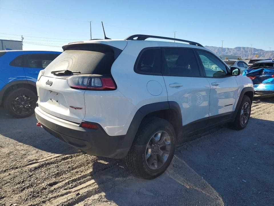 2019 JEEP CHEROKEE TRAILHAWK 3