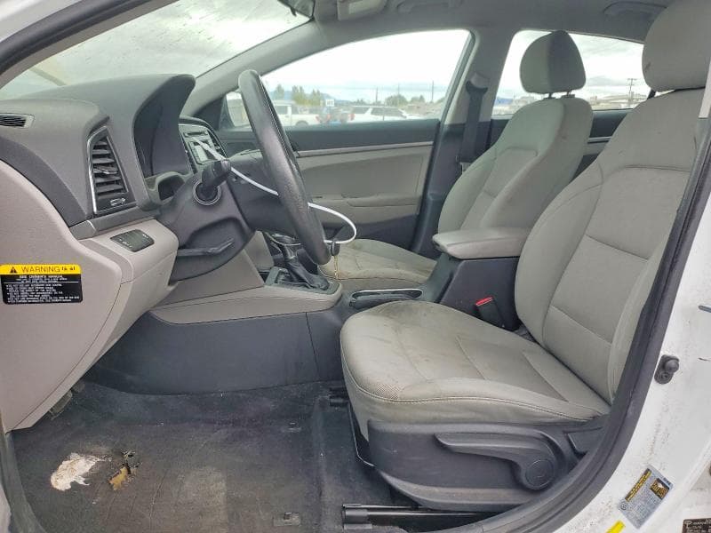 2017 HYUNDAI ELANTRA SE 7
