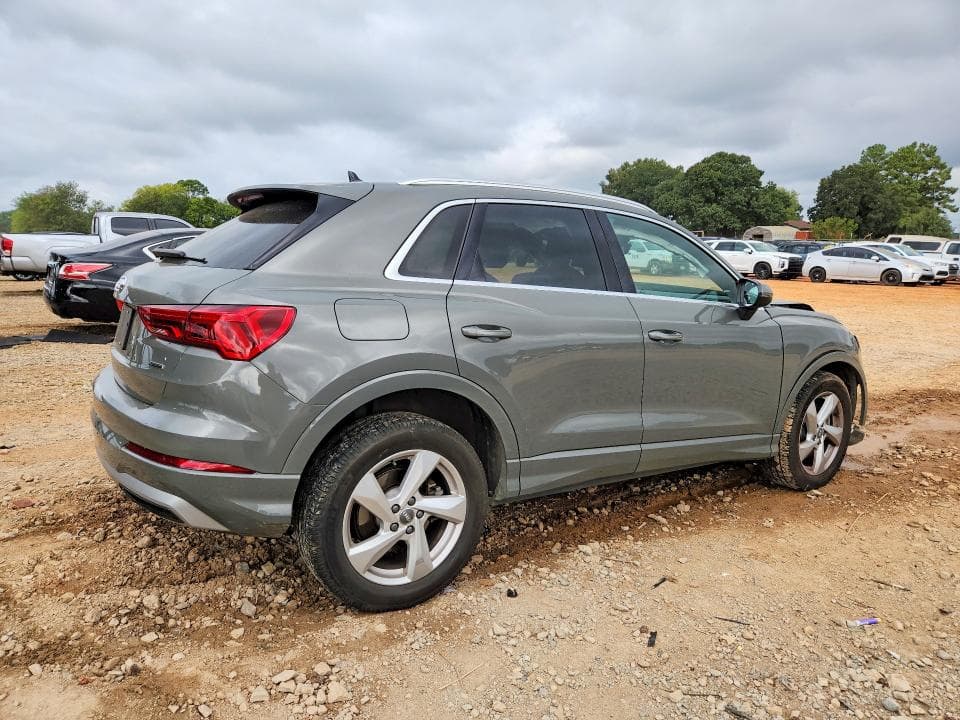 2019 AUDI Q3 PREMIUM 3