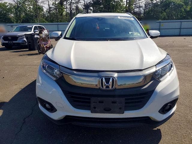 2021 HONDA HR-V EX 5