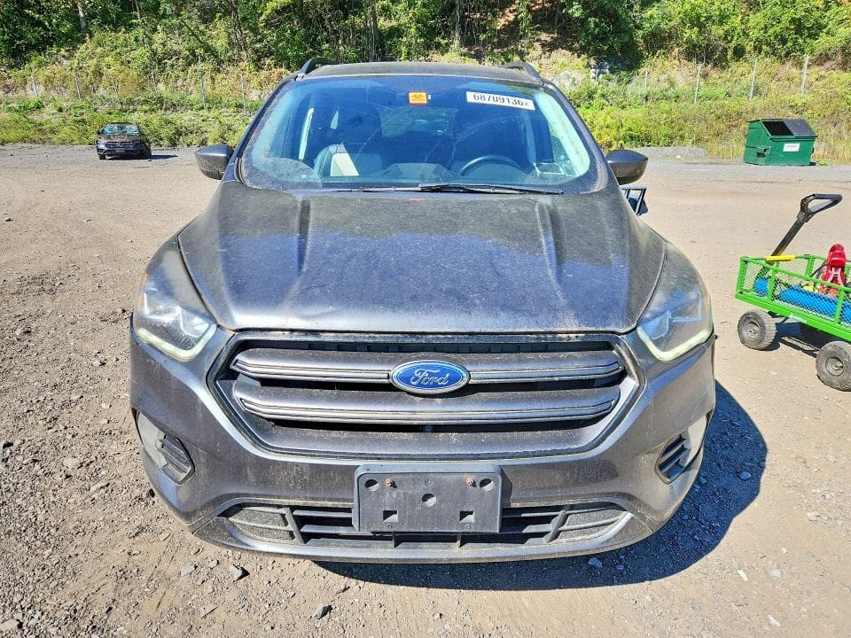 2019 FORD ESCAPE SEL 5