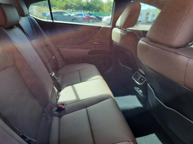 2024 LEXUS ES 250 BASE 10