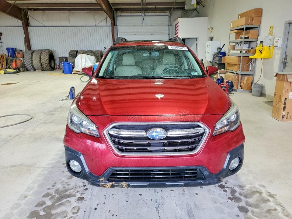 2018 SUBARU OUTBACK 2.5I LIMITED 5