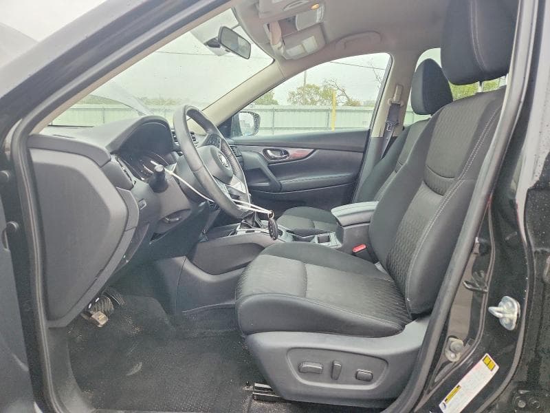 2017 NISSAN ROGUE SV 7