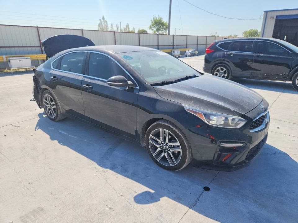 2020 KIA FORTE EX 4