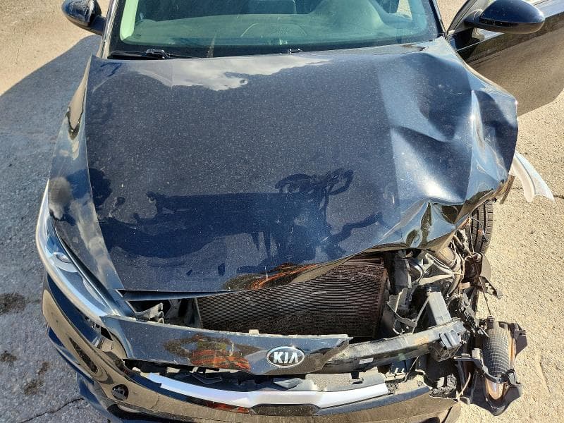 2021 KIA FORTE LXS 11