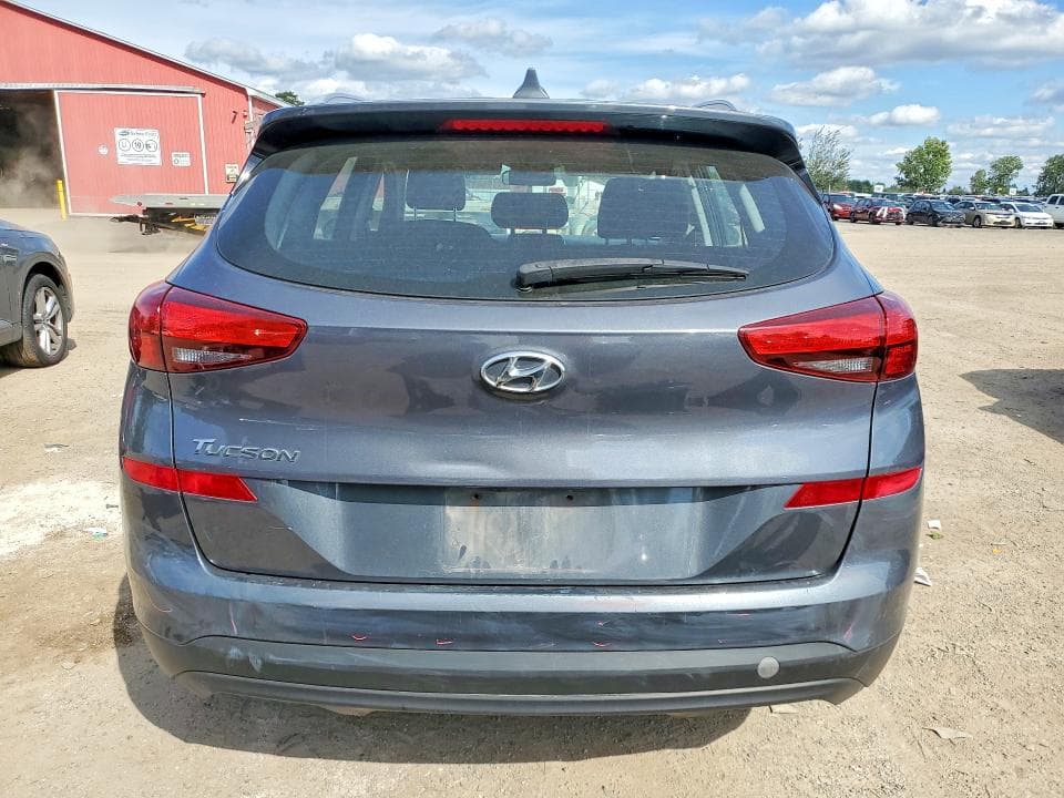 2019 HYUNDAI TUCSON SE 6