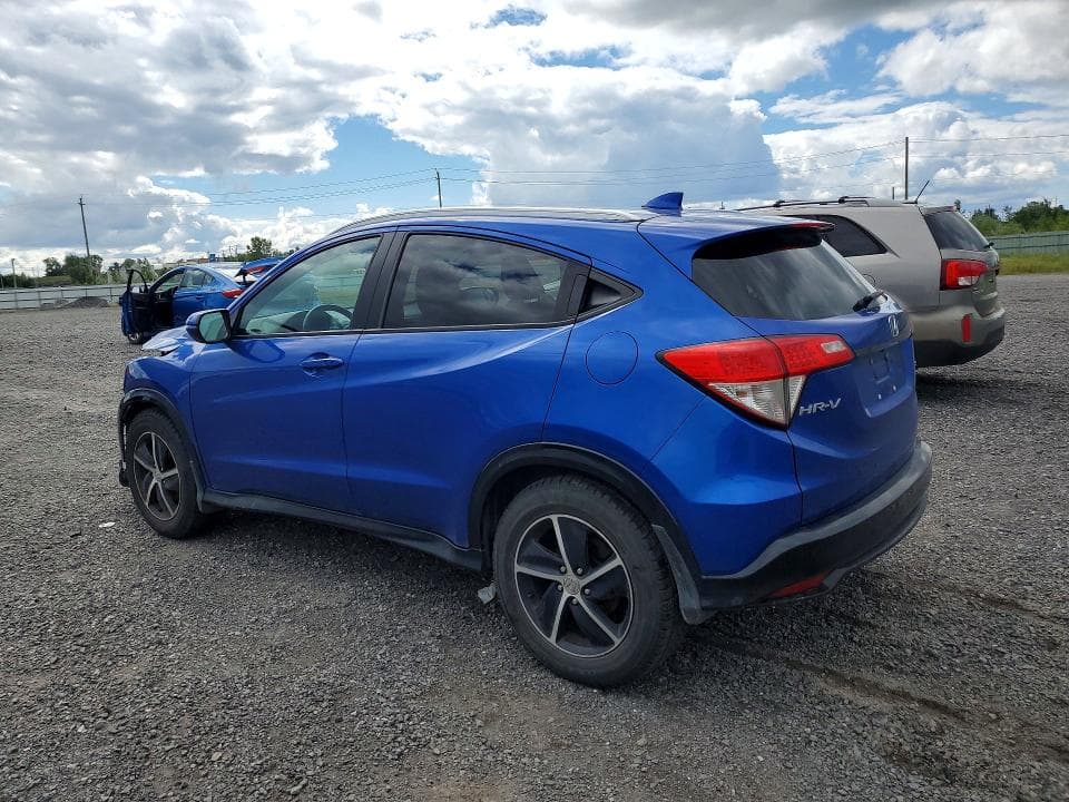 2022 HONDA HR-V SPORT 2