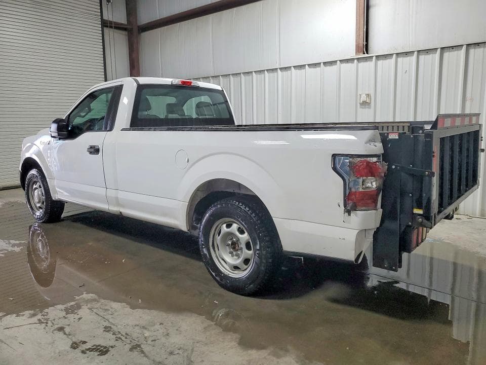 2018 FORD F150 2