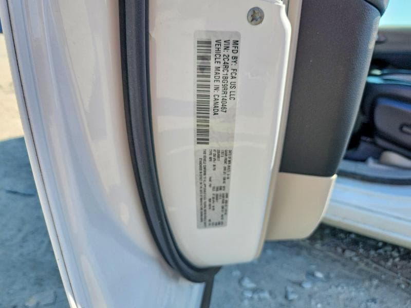 2024 CHRYSLER PACIFICA TOURING L 13