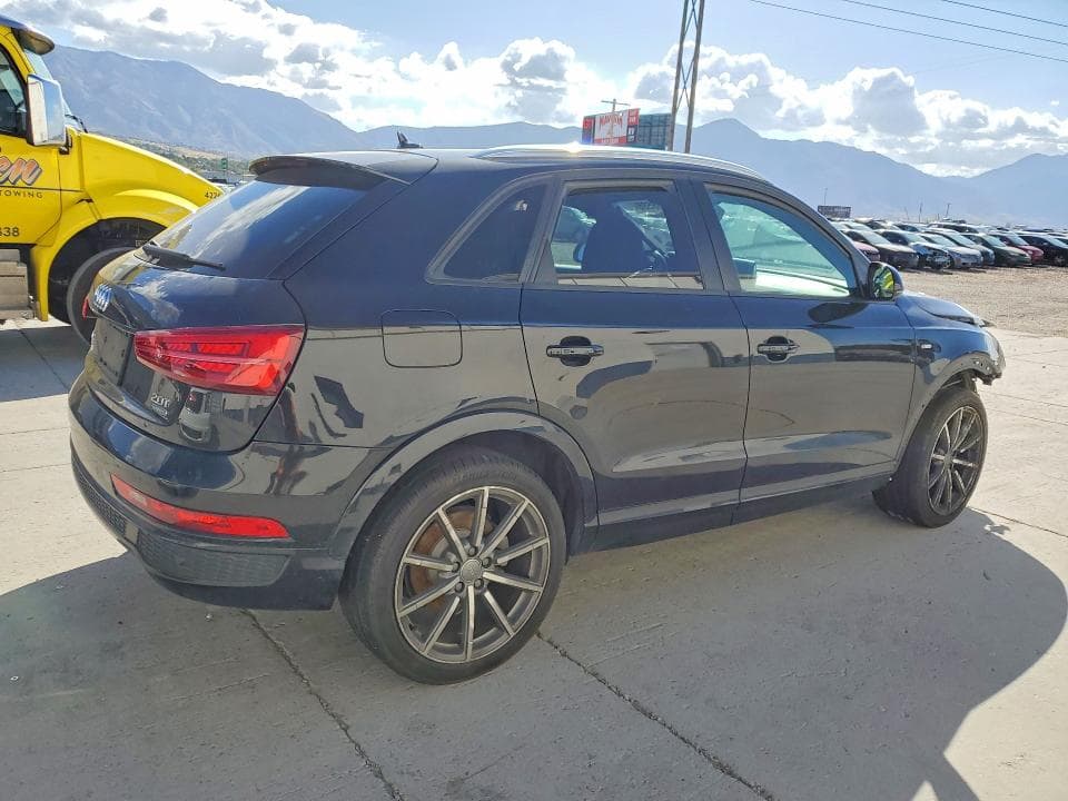 2018 AUDI Q3 PREMIUM 3