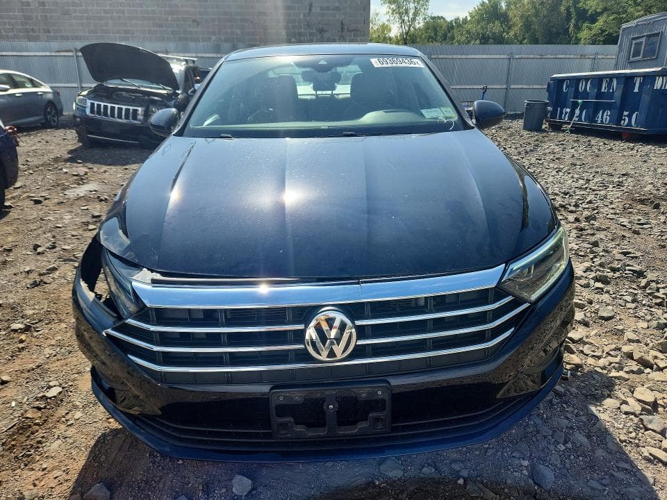 2019 VOLKSWAGEN JETTA SEL 5