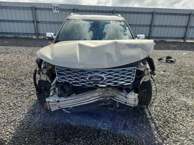 2018 FORD EXPLORER PLATINUM 5