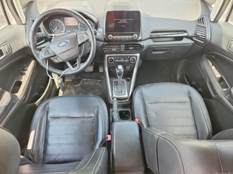 2019 FORD ECOSPORT TITANIUM 8