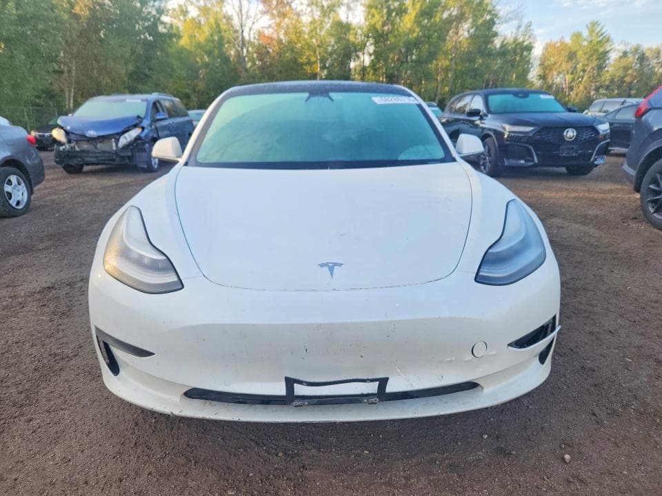 2020 TESLA MODEL 3 5