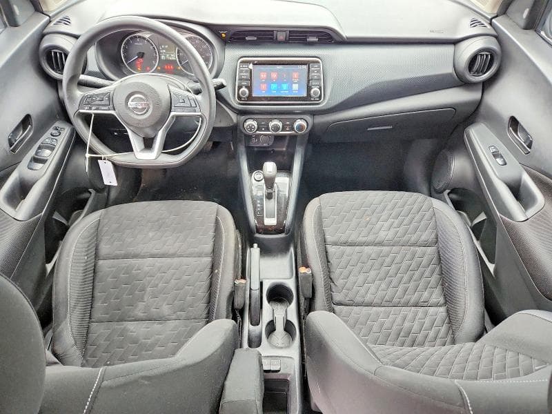 2021 NISSAN KICKS S 8