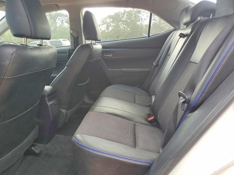 2017 TOYOTA COROLLA SE 10