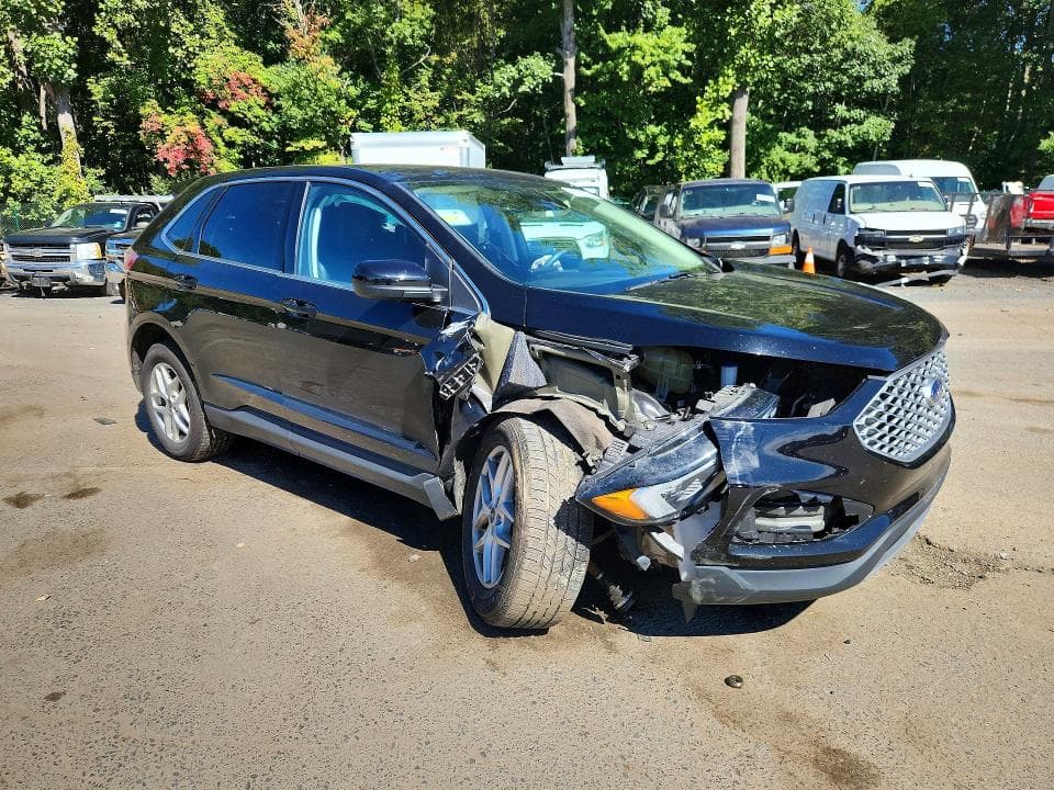 2023 FORD EDGE SEL 4