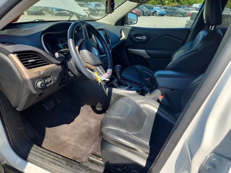 2018 JEEP CHEROKEE LIMITED 7