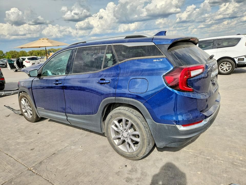 2022 GMC TERRAIN SLT 2