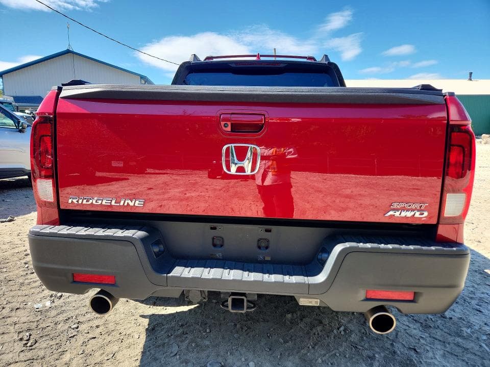 2021 HONDA RIDGELINE SPORT 6