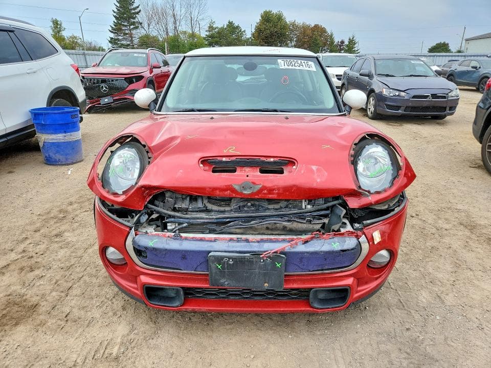 2018 MINI COOPER S 5