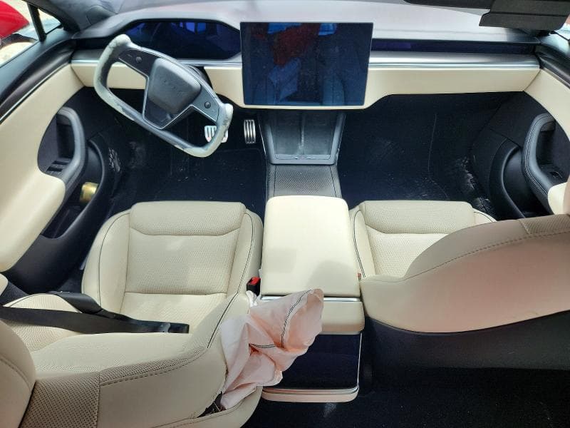2022 TESLA MODEL S 8