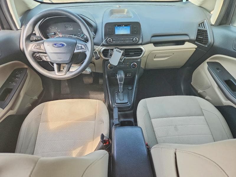 2019 FORD ECOSPORT S 8
