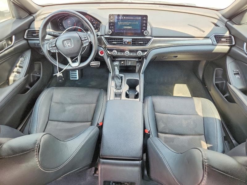 2019 HONDA ACCORD SPORT 8