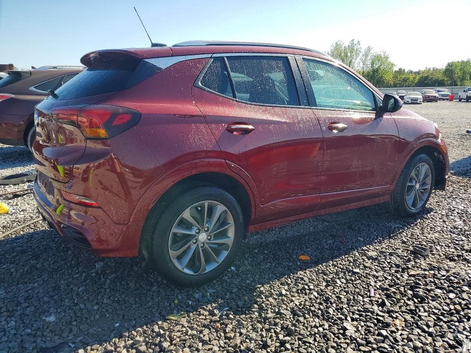 2023 BUICK ENCORE GX SELECT 3