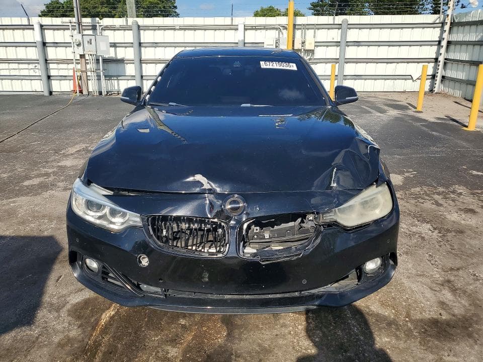 2017 BMW 440I 5