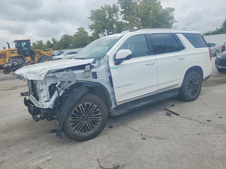 2026 GMC YUKON ELEVATION - 1