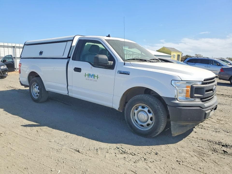 2020 FORD F150 4