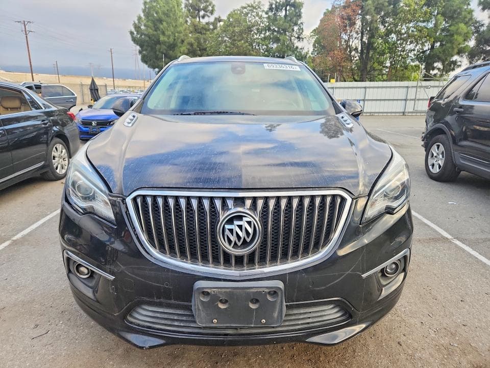 2017 BUICK ENVISION PREMIUM 5
