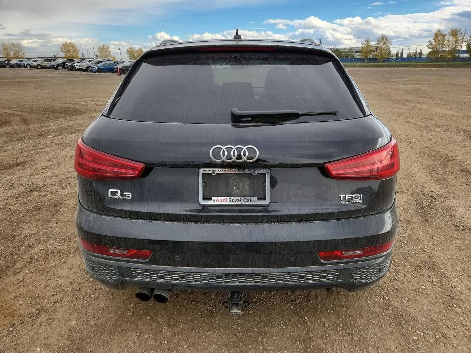 2018 AUDI Q3 TECHNIK 6