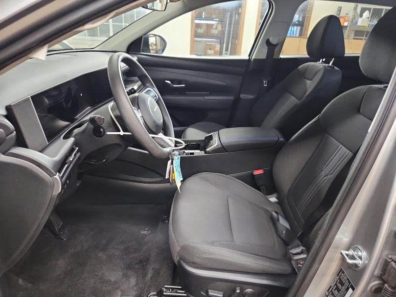 2026 HYUNDAI TUCSON SEL 7