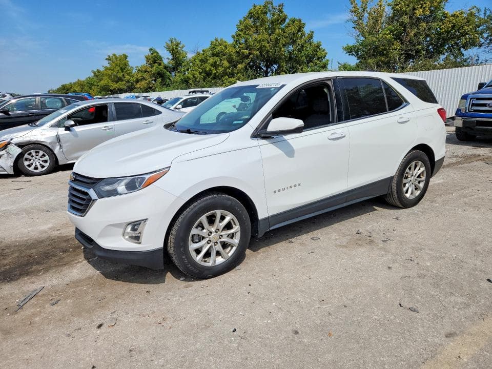 2018 CHEVROLET EQUINOX LT - 1