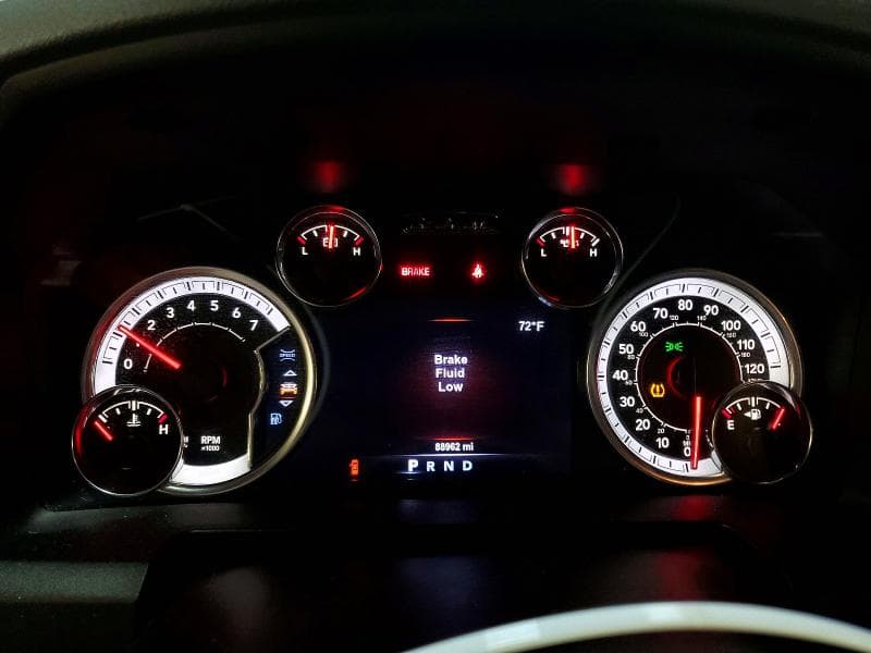 2017 RAM 1500 SLT 9