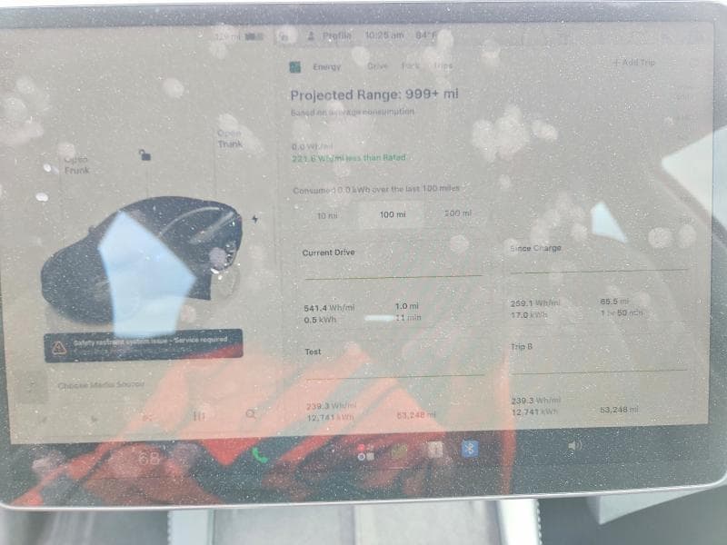 2022 TESLA MODEL 3 9
