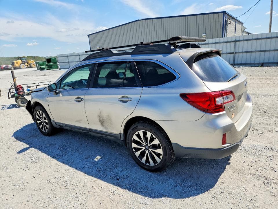 2017 SUBARU OUTBACK 3.6R LIMITED 2